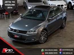 VOLKSWAGEN - JETTA - 2014/2014 - Cinza - R$ 73.900,00