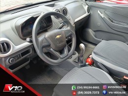 CHEVROLET - MONTANA - 2013/2014 - Vermelha - R$ 41.900,00