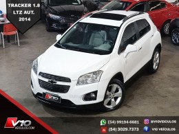 CHEVROLET - TRACKER - 2015/2014 - Branca - R$ 67.900,00