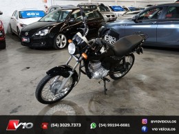 HONDA - CG 150 - 2009/2010 - Preta - R$ 9.900,00