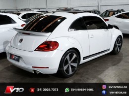 VOLKSWAGEN - FUSCA - 2013/2014 - Branca - R$ 99.900,00