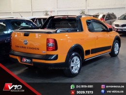 VOLKSWAGEN - SAVEIRO - 2010/2011 - Laranja - R$ 49.900,00