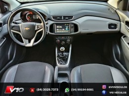 CHEVROLET - ONIX - 2019/2019 - Preta - R$ 57.900,00