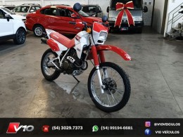 HONDA - XLX 350R - 1990/1990 - Vermelha - R$ 14.900,00