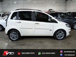 FIAT - IDEA - 2014/2015 - Branca - R$ 43.900,00