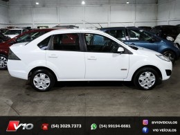 FORD - FIESTA - 2013/2013 - Branca - R$ 30.900,00