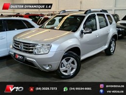 RENAULT - DUSTER - 2012/2012 - Prata - R$ 38.900,00