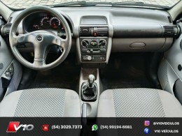 CHEVROLET - CLASSIC - 2009/2010 - Bege - R$ 21.900,00