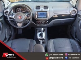 FIAT - GRAND SIENA - 2013/2014 - Branca - R$ 36.900,00