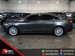 FORD - FUSION - 2016/2016 - Cinza - R$ 87.900,00