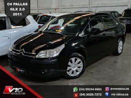 CITROËN - C4 - 2011/2011 - Preta - R$ 28.900,00