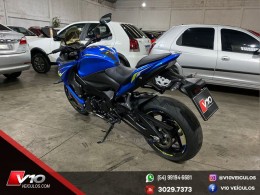 SUZUKI - GSX - 2019/2020 - Azul - R$ 54.900,00