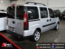 FIAT - DOBLÓ - 2019/2020 - Prata - R$ 72.900,00