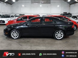 FORD - FUSION - 2011/2012 - Preta - R$ 47.900,00