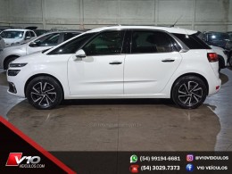 CITROËN - C4 PICASSO - 2018/2018 - Branca - R$ 86.900,00