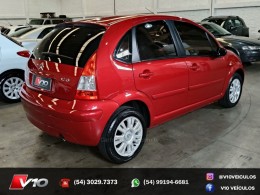 CITROËN - C3 - 2010/2011 - Vermelha - R$ 25.900,00