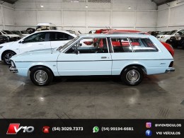 FORD - BELINA - 1979/1979 - Azul - R$ 33.900,00