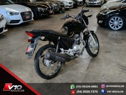 HONDA - CG 160 - 2017/2017 - Preta - R$ 12.900,00