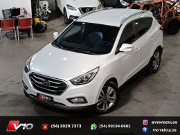 HYUNDAI - IX35 - 2015/2016 - Branca - R$ 79.900,00