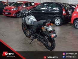 ROYAL ENFIELD - HIMALAYAN 411cc - 2019/2020 - Cinza - R$ 17.900,00