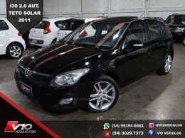 HYUNDAI - I30 - 2010/2011 - Preta - R$ 47.900,00