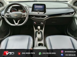 CHEVROLET - TRACKER - 2020/2021 - Prata - R$ 104.900,00