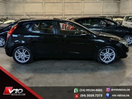 HYUNDAI - I30 - 2010/2011 - Preta - R$ 39.900,00