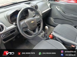 CHEVROLET - MONTANA - 2013/2014 - Vermelha - R$ 41.900,00