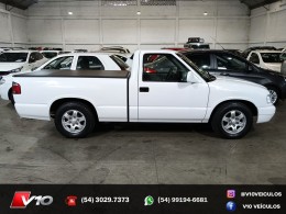 CHEVROLET - S10 - 1995/1996 - Branca - R$ 49.900,00