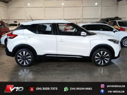 NISSAN - KICKS - 2019/2019 - Branca - R$ 81.900,00