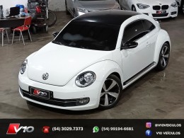 VOLKSWAGEN - FUSCA - 2013/2014 - Branca - R$ 99.900,00