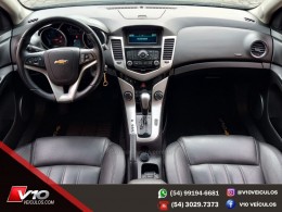 CHEVROLET - CRUZE - 2016/2016 - Cinza - R$ 59.900,00