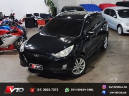 HYUNDAI - IX35 - 2012/2013 - Preta - R$ 61.900,00