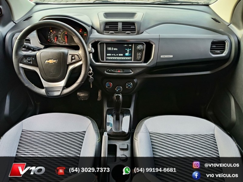 CHEVROLET - SPIN - 2019/2020 - Branca - R$ 76.900,00