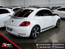 VOLKSWAGEN - FUSCA - 2013/2014 - Branca - R$ 99.900,00