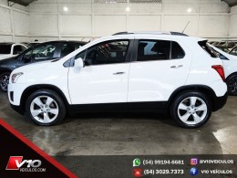 CHEVROLET - TRACKER - 2015/2014 - Branca - R$ 67.900,00