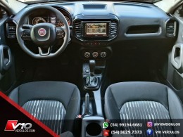 FIAT - TORO - 2018/2019 - Cinza - R$ 86.900,00