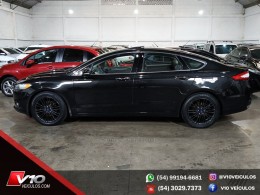 FORD - FUSION - 2014/2015 - Preta - R$ 69.900,00