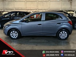 CHEVROLET - ONIX - 2019/2020 - Cinza - R$ 56.900,00