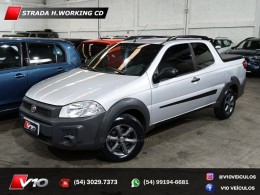 FIAT - STRADA - 2018/2018 - Prata - R$ 69.900,00