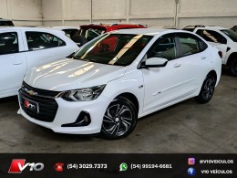 CHEVROLET - ONIX - 2023/2024 - Branca - R$ 72.900,00