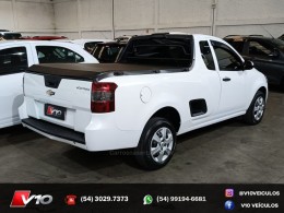 CHEVROLET - MONTANA - 2014/2015 - Branca - R$ 45.900,00