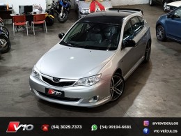 SUBARU - IMPREZA - 2008/2008 - Prata - R$ 44.900,00