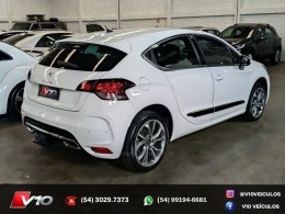 CITROËN - DS4 - 2013/2014 - Branca - R$ 55.900,00
