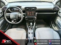 CITROËN - C4 CACTUS - 2021/2022 - Cinza - R$ 78.900,00