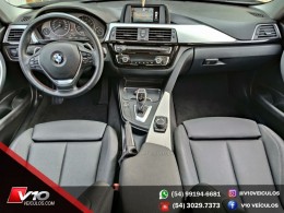 BMW - 320I - 2017/2017 - Preta - R$ 124.900,00