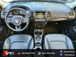 JEEP - COMPASS - 2017/2017 - Preta - R$ 89.900,00