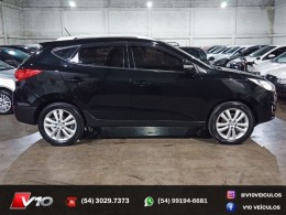 HYUNDAI - IX35 - 2012/2013 - Preta - R$ 61.900,00