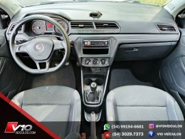 VOLKSWAGEN - VOYAGE - 2021/2022 - Branca - R$ 53.900,00