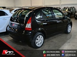 CITROËN - C3 - 2010/2011 - Preta - R$ 28.900,00